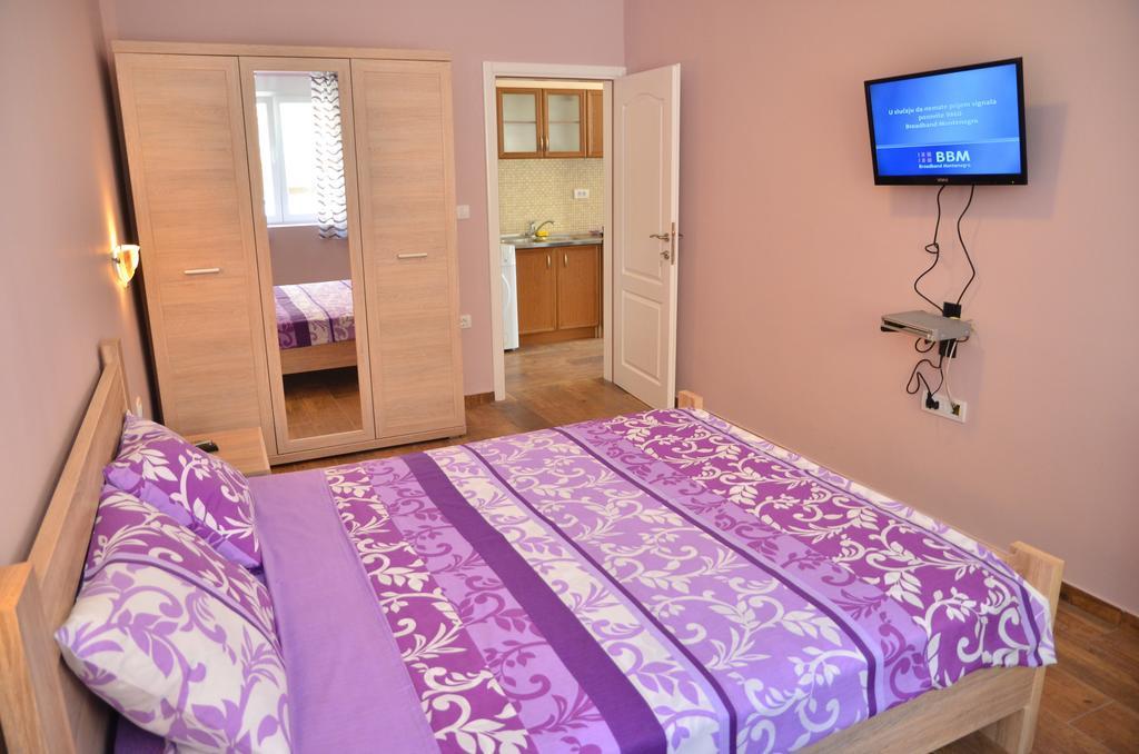 Apartments Cejovic أولتْسي الغرفة الصورة