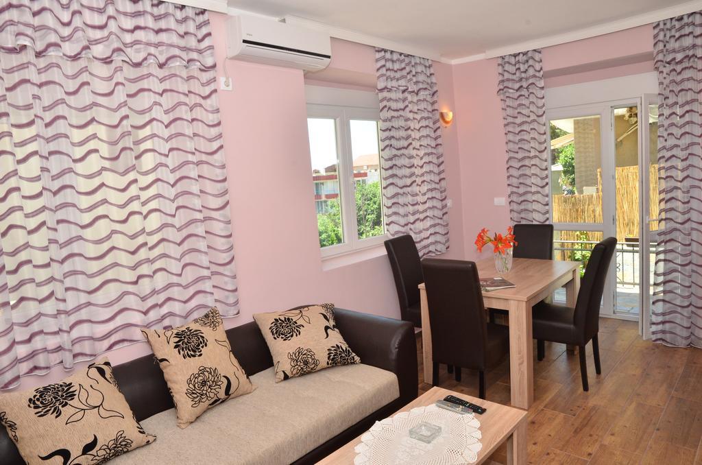 Apartments Cejovic أولتْسي الغرفة الصورة