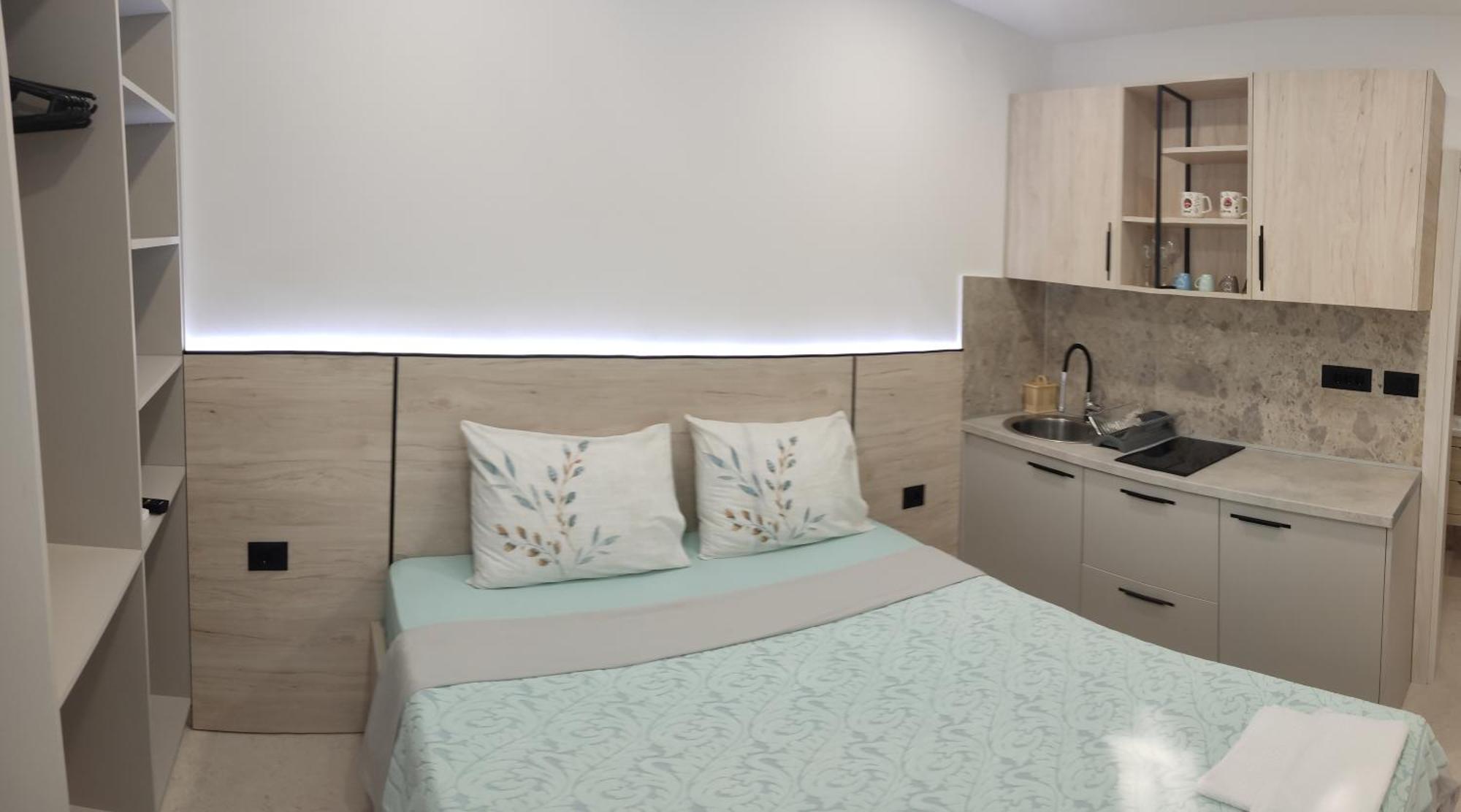 Apartments Cejovic أولتْسي الغرفة الصورة
