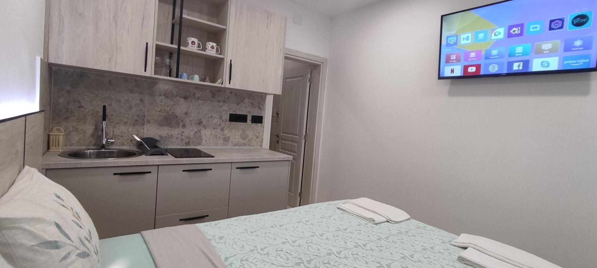 Apartments Cejovic أولتْسي المظهر الخارجي الصورة