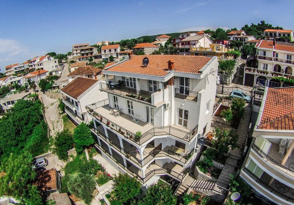 Apartments Cejovic أولتْسي المظهر الخارجي الصورة