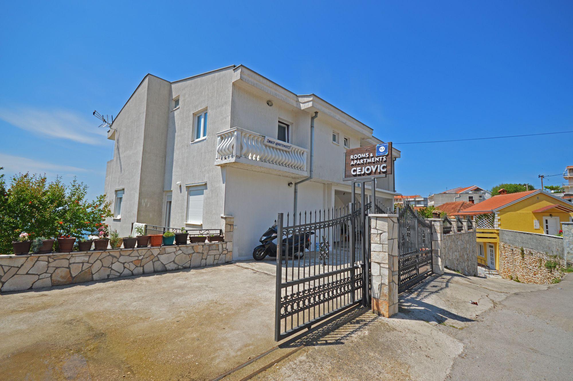 Apartments Cejovic أولتْسي المظهر الخارجي الصورة