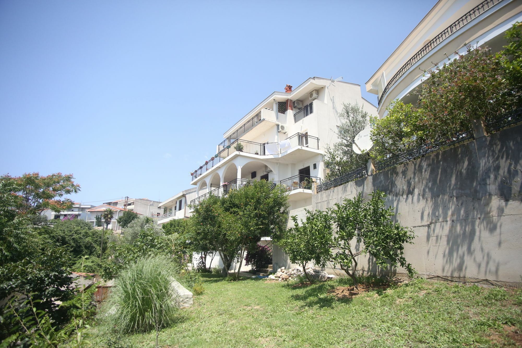 Apartments Cejovic أولتْسي المظهر الخارجي الصورة